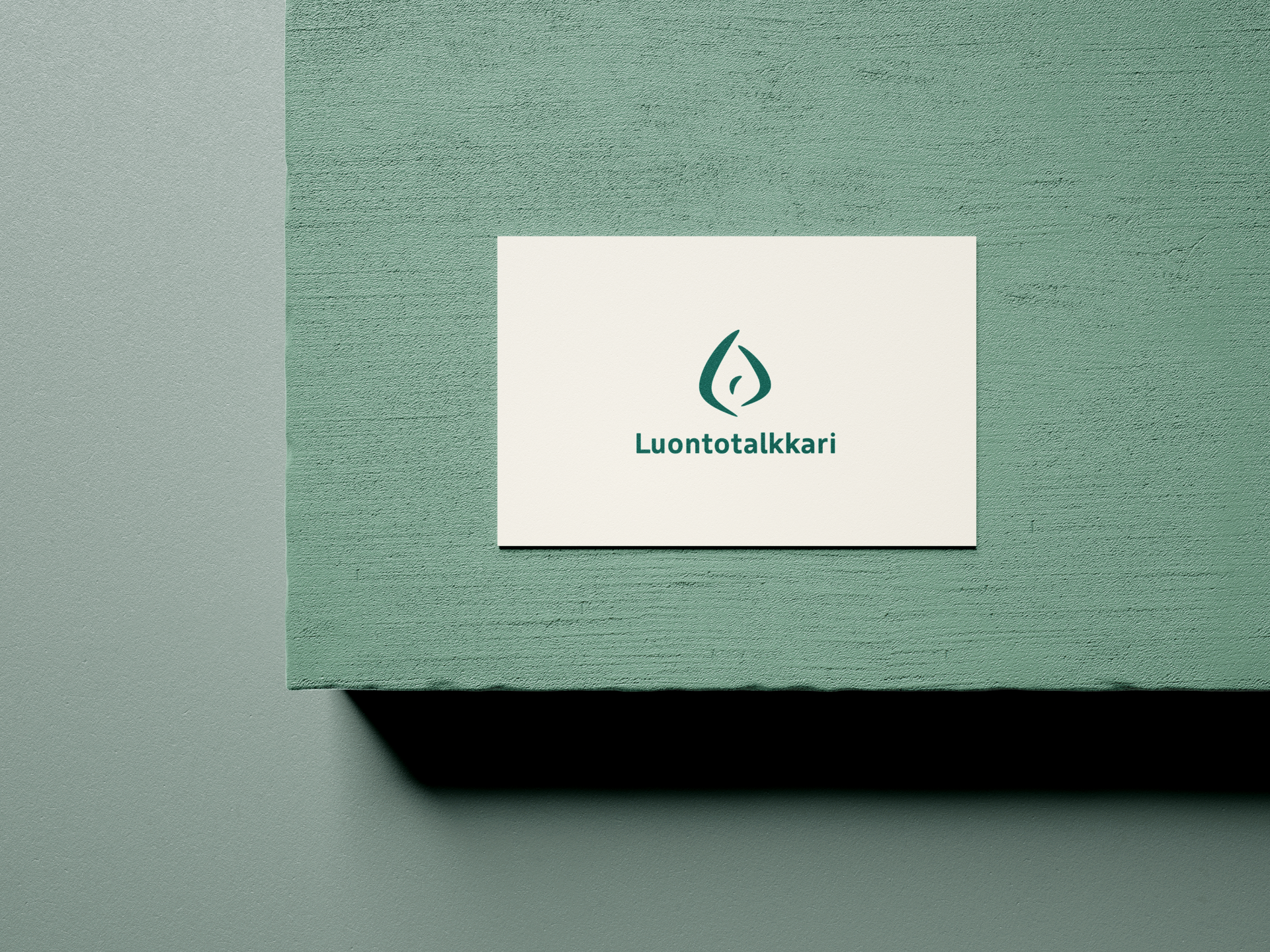 LUONTOTALKKARI